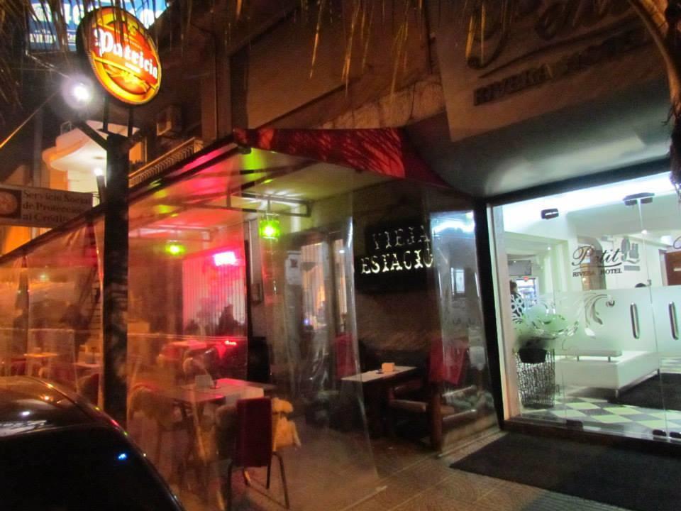 Petit Rivera Hotel المظهر الخارجي الصورة