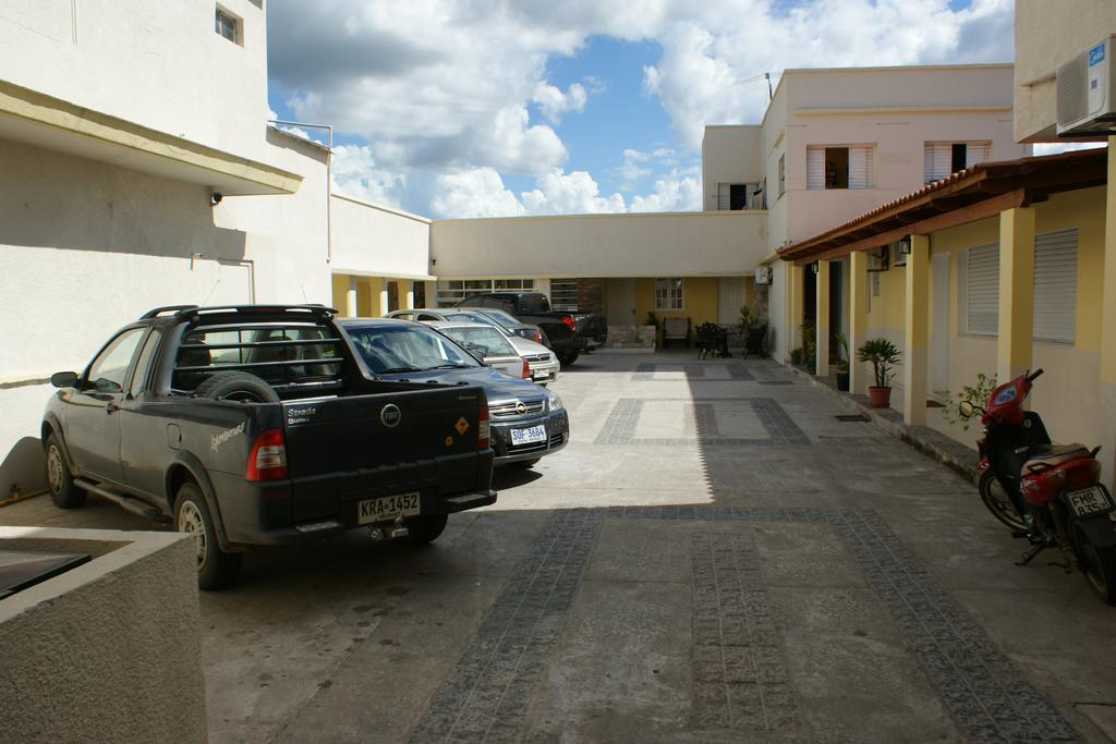 Petit Rivera Hotel المظهر الخارجي الصورة