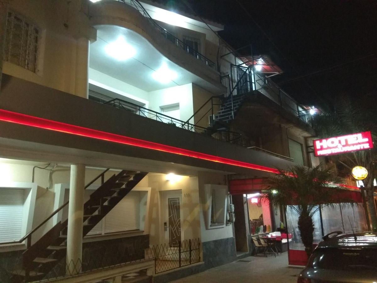 Petit Rivera Hotel المظهر الخارجي الصورة